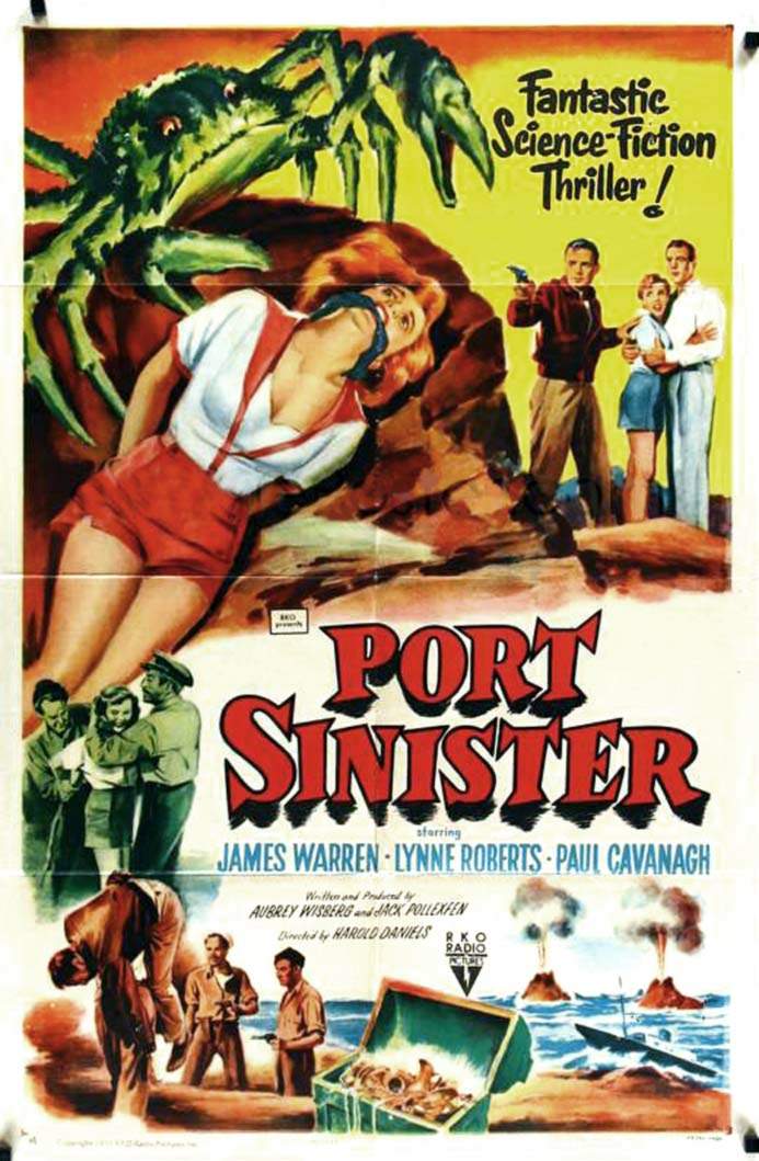 PORT SINISTER